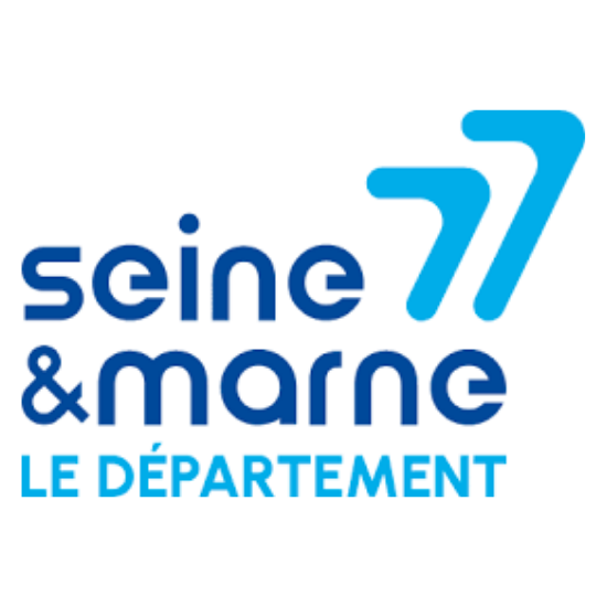 Logo du département Seine-et-Marne (77)
